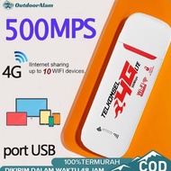 [COD ] MODEM WIFI 4G ALL OPERATOR 500 MBPS LTE MODEM USB MOBILE WIFI