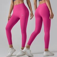 al.yoga New High Elastic Tight Yoga Pants