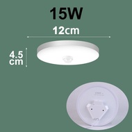 LANGYUE Motion Sensor Ceiling Light 15W 20W 30W 40W Sensor LED Light Ceiling Automatic Switch Sensor
