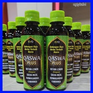 ♠Qaswa Plus Jus Botani Sacha Inchi Moringa Ashwagandha♚