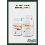 PP VITAMIN C 1000MG/500MG