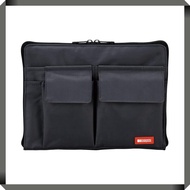 Lihit Lab Bag-in-Bag Inner Bag A5 Black A7553-24