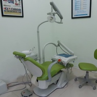 Dental care unit bekas merek GNATUS + kompresor