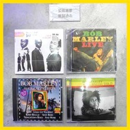 「Bob Marley 巴布馬利 系列 二手 CD 專輯 @公雞漢堡」
