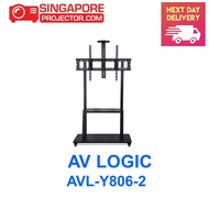 AV-LOGIC AVL-Y806-2 BUDGET TV STANDS