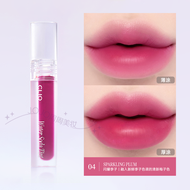 Son Môi Clio Velvet Matte Lipstick Chiffon Mood Drying Rose Lip Glaze Lip Mud Môi Trường Làm Việc Th