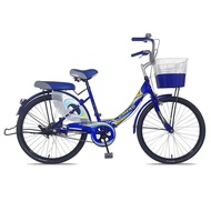 จักรยานแม่บ้าน 24นิ้ว Umeko Risa