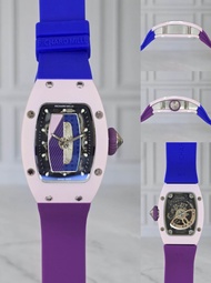 Richard Mille RM 007 Lady Moissanite Diamond