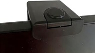 LZYDD Magnetic Webcam Clip-On Monitor Mount Holder Compatible with OBSBOT Meet SE/Meet 2, OBSBOT Tin