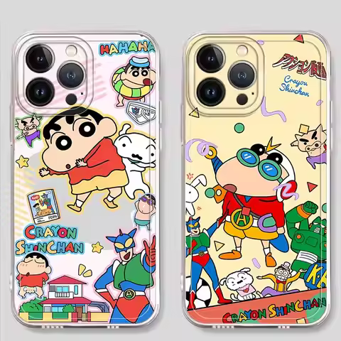 Soft Phone Cover Case for iPhone 17 Pro Max 7 8 15 XR 16 12 Mini 11 XS Max 13 Pro Air 14 Plus Cra-yo