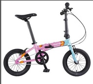 行貨 兒童單車 DAHON KIDKING 兒童摺疊車 / KAA411