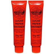 LUCAS PAPAW OINTMENT ORIGINAL Moisturizer 25g