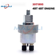 Malali 3971995 Oil Pressure Sensor - Compatible with 4BT & 6BT Diesel Engines (Truck/Car Electronic 