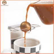 Abo  Espresso Frozen Ball For Espresso, Stainless Steel Espresso Chilling Ball Espresso Cooler Espre