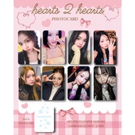 HEARTS 2 HEARTS H2H PHOTOCARD ALL MEMBERS