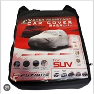 Fuzione Car Cover Water Resist (Suv)