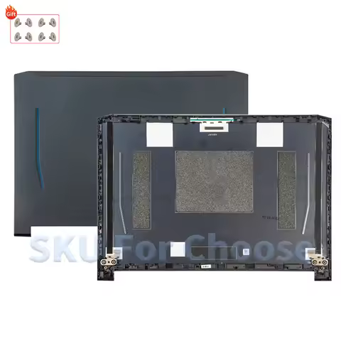 Blue Laptop Accessorie For Predator Helios 300 PH315-53 Replacement Housing Case