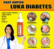 obat luka diabetes spray terlaris