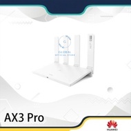 Global Huawei Router AX3 Pro WiFi 6+ Wireless Router 3000Mbps 2.4GHz 5GHz Dual-Band Gigabit Rate