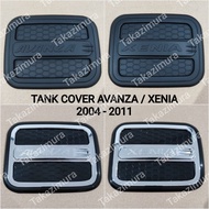 Black Tank cover for old avanza xenia 2004 2005 2006 2007 2008 2009 2010 2011 avanza accessories