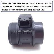 5WK97011Z Air Flow Meter Maf Sensor for Land Rover Jaguar S-Type XJ XF 2.7 3.0 V6 TDV6 Diesel 04-16 