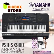 Original Yamaha Keyboard Psr-Sx900 / Psr Sx900