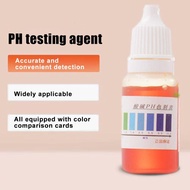 4cps Ph Reagent Ph Test Solution Aquarium Water Ph Precision Test D4m7
