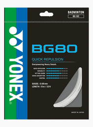 YONEX BADMINTON STRING BG80