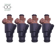 4Pcs  Injector Nozzle Replacement Accessories for     M44 M42 318I 318Is 318Ti Z3 E36 1.9L 1.8L 1994