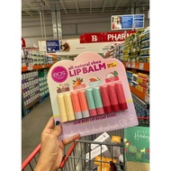 (separate set) EOS Lip Balm Organic Lip Balm American fruit