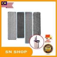 32cm / 34.5cm / 42cm Replacement Microfiber Mop Head Refill Pad