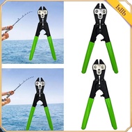 [Lsllb] Fishing Pliers Cord Cutter Carbon Tool Multipurpose Crimping Pliers