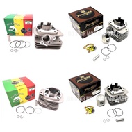 YAMAHA Y110 Y 110 Y110SS SS110 SS CYLINDER BLOCK ASSY 52MM 57MM SET