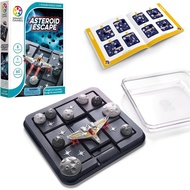 [sgstock] SmartGames SG426 Asteroid Escape Puzzle Game,Multicolor,24x17x4.5 cm (LxWxH) - [Puzzle] []