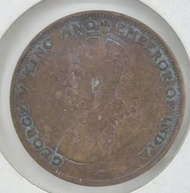 喬治五世1919 香港一仙