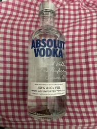Absolut Vodka 伏特加 500ml