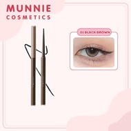 JUDYDOLL - Judydoll Slim Gel Eyeliner with Soft Tip