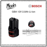 BOSCH GBA 12V Li Battery 2.0Ah SKU2007051557