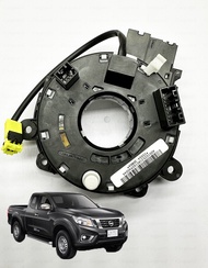 ลานคอ แพรแตร สายแพรแตรถุงลมนิรภัยสายแบบเกลียวนาฬิกาฤดูใบไม้ผลิ สไปร่อน แหวนสำหรับNissan Navara March