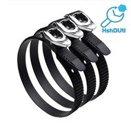 Heavy Duty Ratchet Strap Cargo Tie-down Strap 3pcs Heavy Duty Adjustable Ratchet Zip Ties with Metal