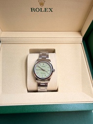 全新現貨Rolex勞力士綠色31mm 性價比王