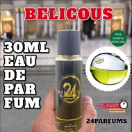 24 PARFUMS BELICOUS MINYAK WANGI WANITA EDP