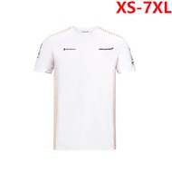 2026 New F1 Unisex Short Sleeve T-Shirt + F1 Mclaren Racing Team Jersey