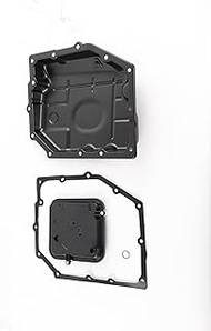 Transmission Oil Pan Kit with Transmission Filter & Gasket, Fit for Dodge Dakota Durango Challenger 