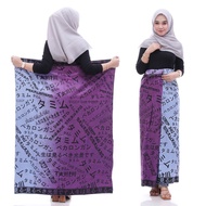 SARUNG WANITA /SARUNG MBAK SANTRI /SARUNG GOYOR SARUNG MOTIF KOREA SARUNG MOTIF JEPANG