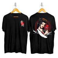 Latest GEISHA T-Shirt||Samurai GEISHA T-Shirt |Cool SAMURAI T-Shirt