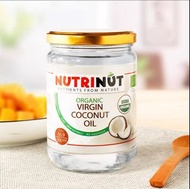 NUTRINUT⁩ Organic Virgin Coconut oil 椰子油 500ml (有多瓶)