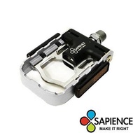 Sapience Folding Pedal, color: Silver (自訂色)