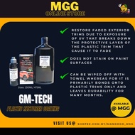 (MMG) GM TECH PLASTIC RESTORER COATING