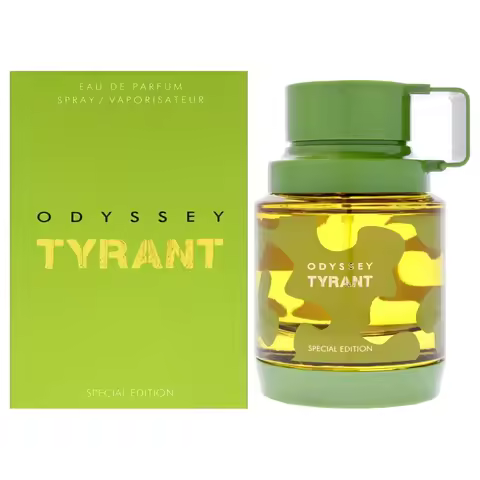 Odyssey - Tyrant Special Edition by Armaf for Men - 3.4 oz EDP Spray